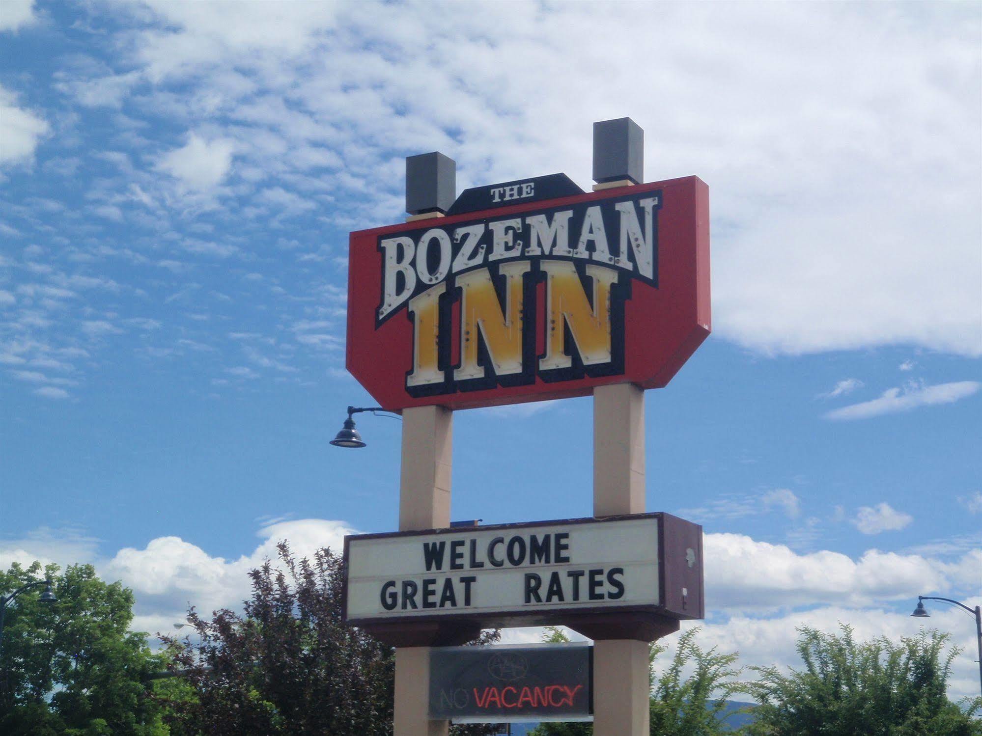 Bozeman Inn Extérieur photo