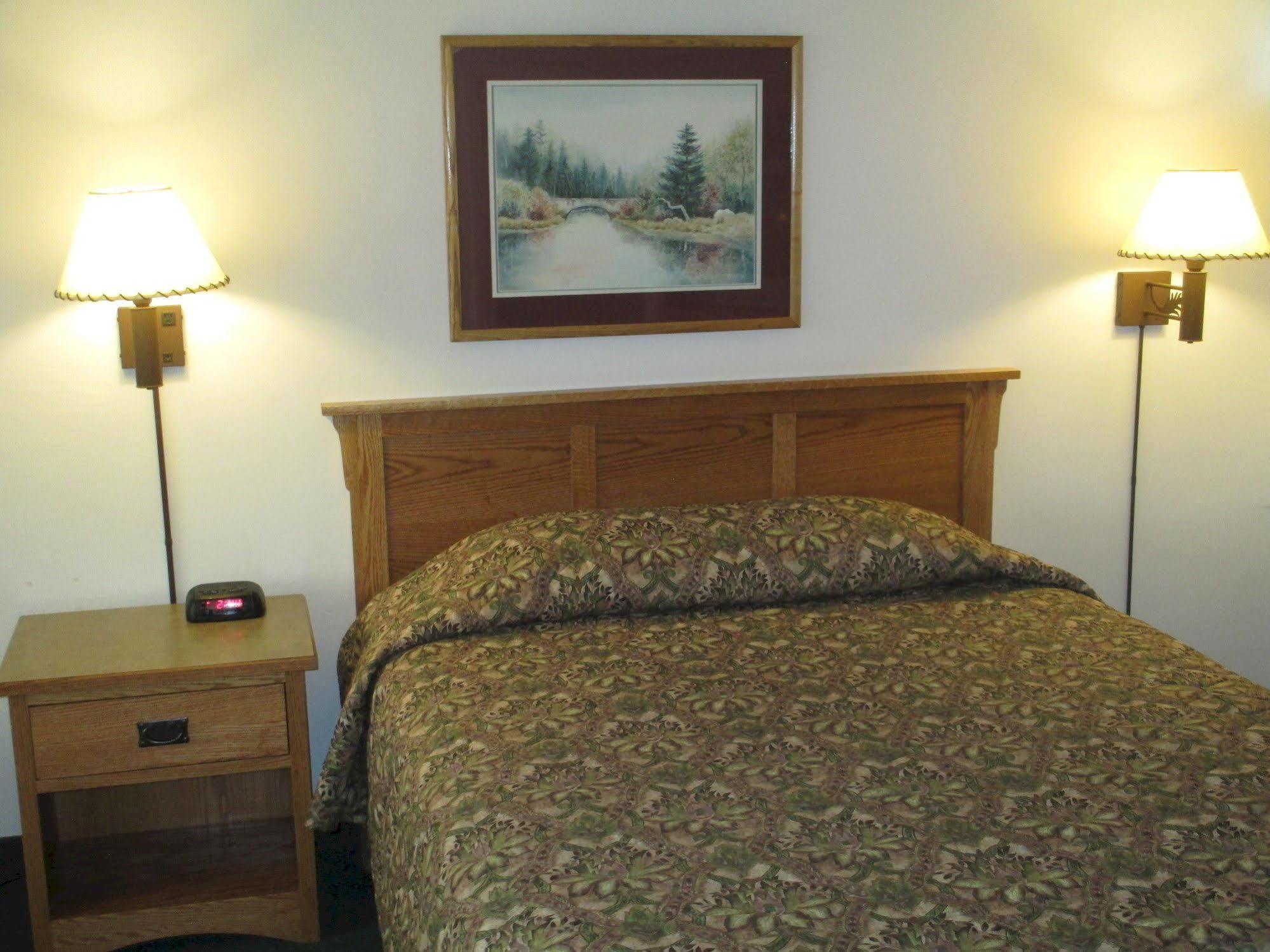 Bozeman Inn Extérieur photo